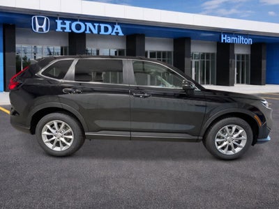 2027 Honda CR-V EX