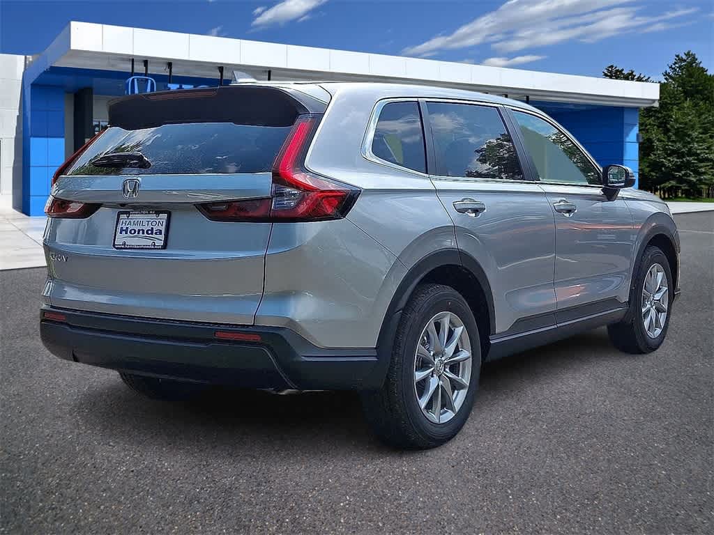 2026 Honda CR-V EX