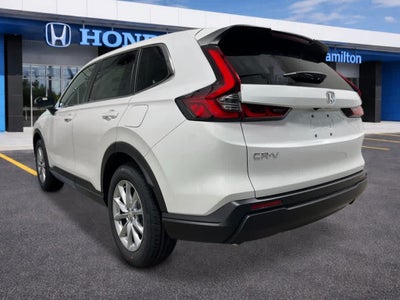 2026 Honda CR-V EX