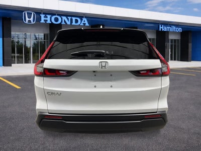 2026 Honda CR-V EX
