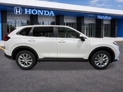2026 Honda CR-V EX