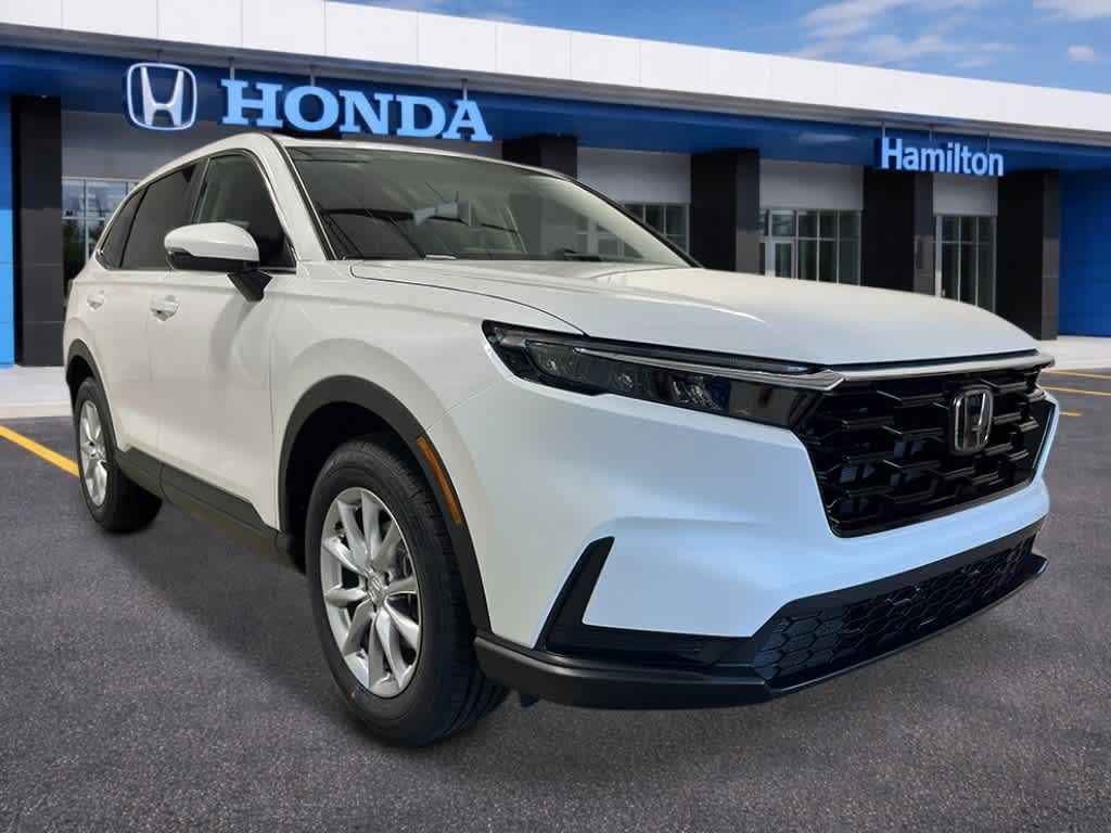 2026 Honda CR-V EX