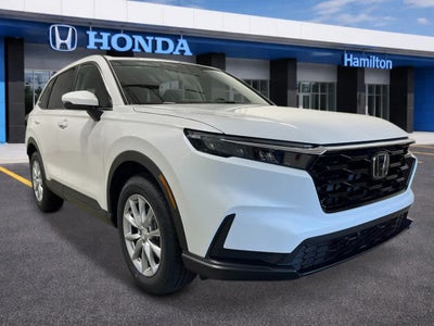 2026 Honda CR-V EX