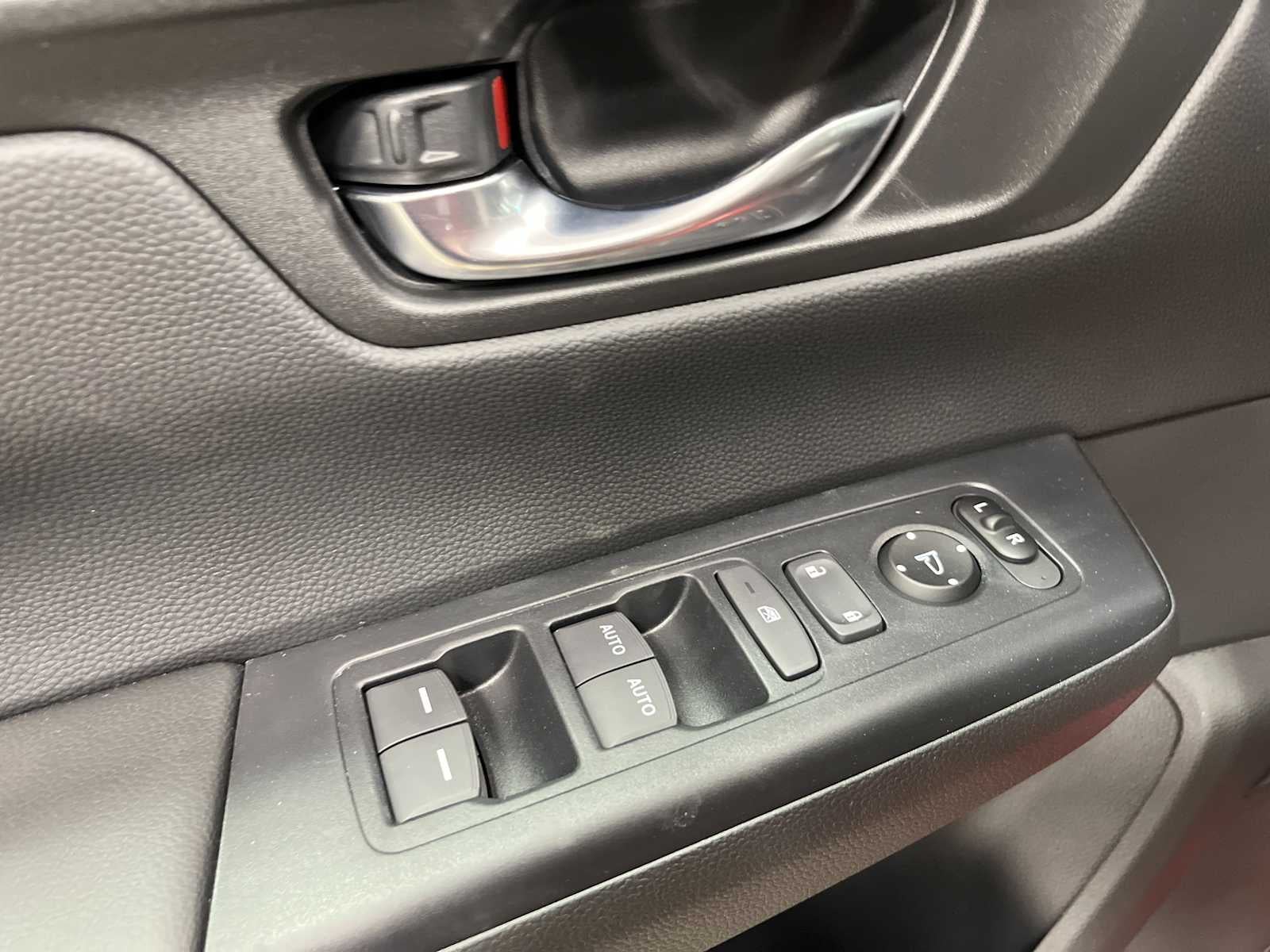 2027 Honda CR-V EX