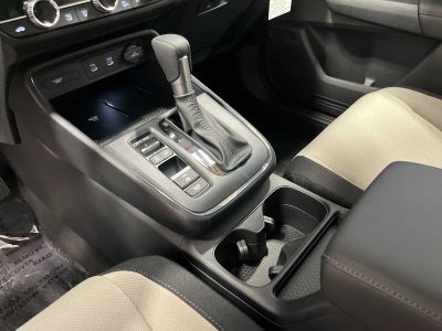 2027 Honda CR-V EX