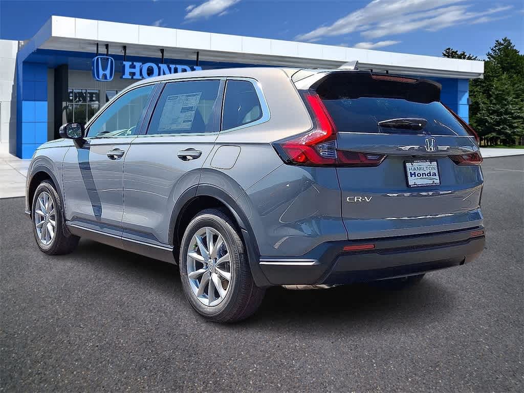2026 Honda CR-V EX