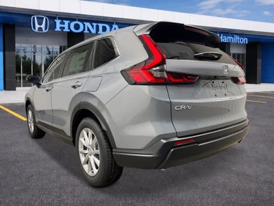 2026 Honda CR-V EX