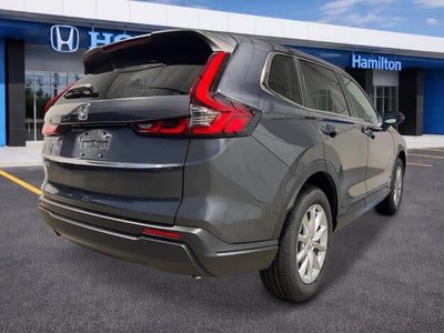 2026 Honda CR-V EX