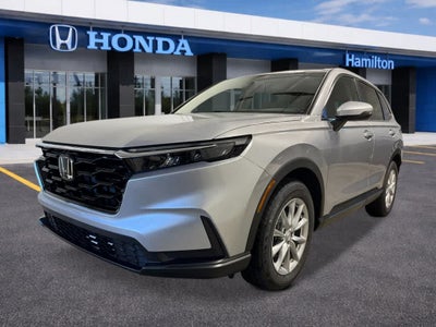 2026 Honda CR-V EX