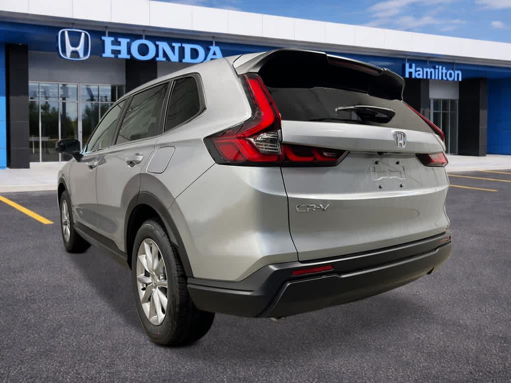 2026 Honda CR-V EX
