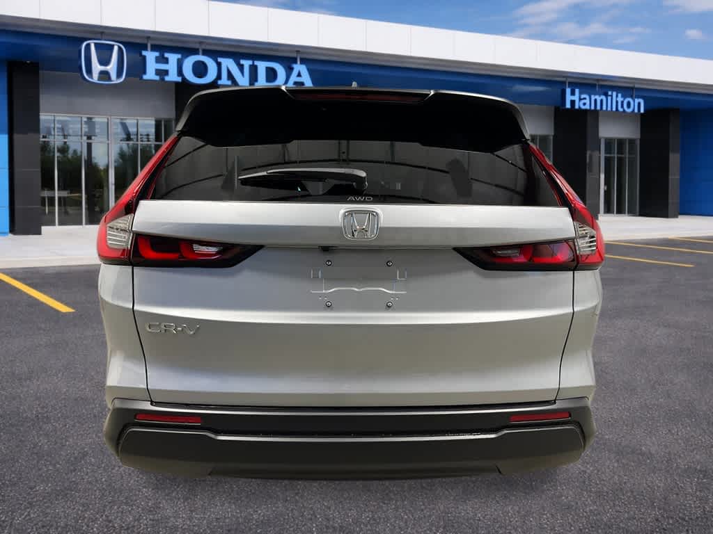 2026 Honda CR-V EX