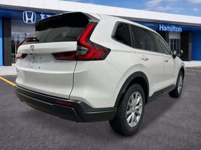 2026 Honda CR-V EX