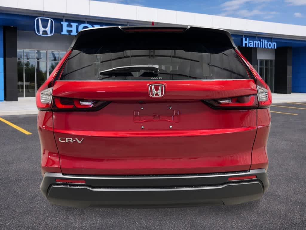 2026 Honda CR-V EX