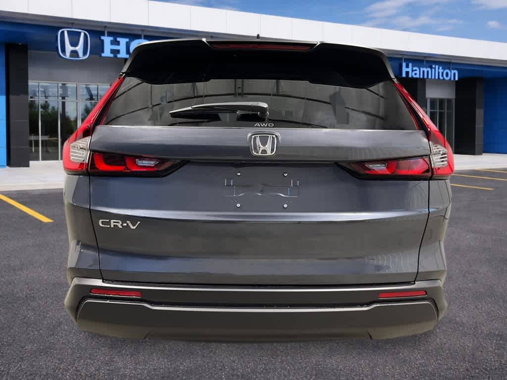 2026 Honda CR-V EX
