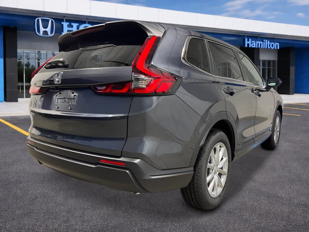 2026 Honda CR-V EX