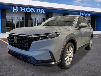 2026 Honda CR-V EX