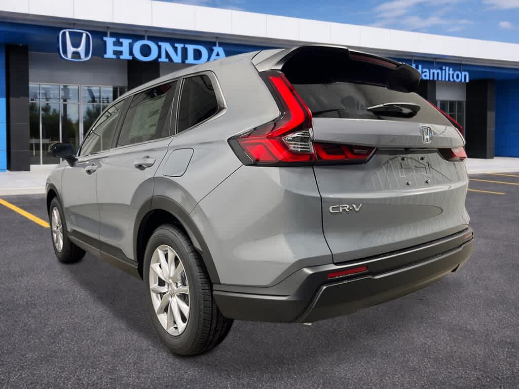 2026 Honda CR-V EX