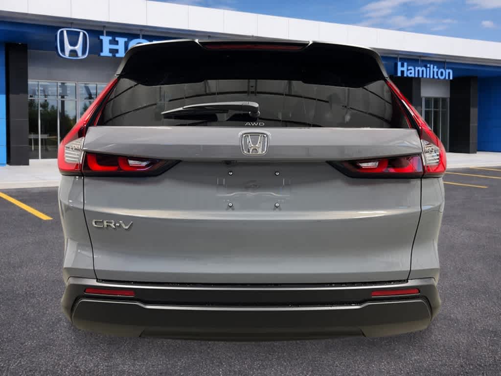 2026 Honda CR-V EX