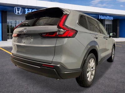 2026 Honda CR-V EX