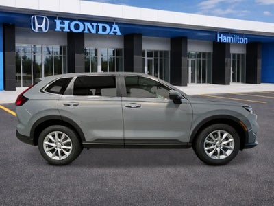 2026 Honda CR-V EX