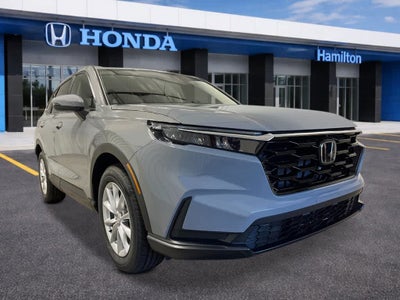 2026 Honda CR-V EX