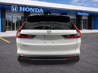 2026 Honda CR-V EX