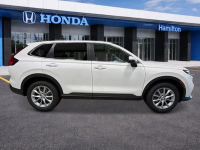 2026 Honda CR-V EX