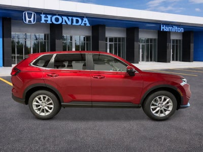 2026 Honda CR-V EX