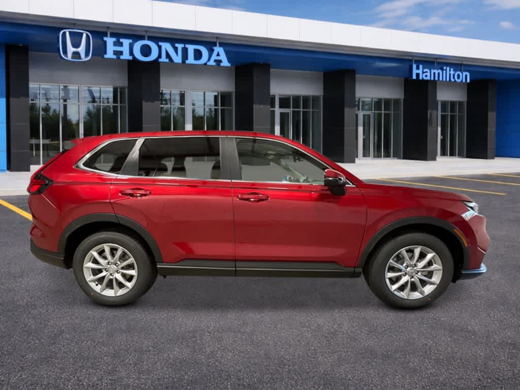 2026 Honda CR-V EX