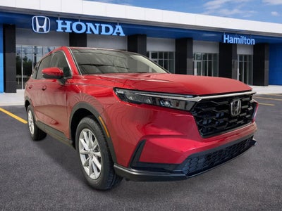 2026 Honda CR-V EX