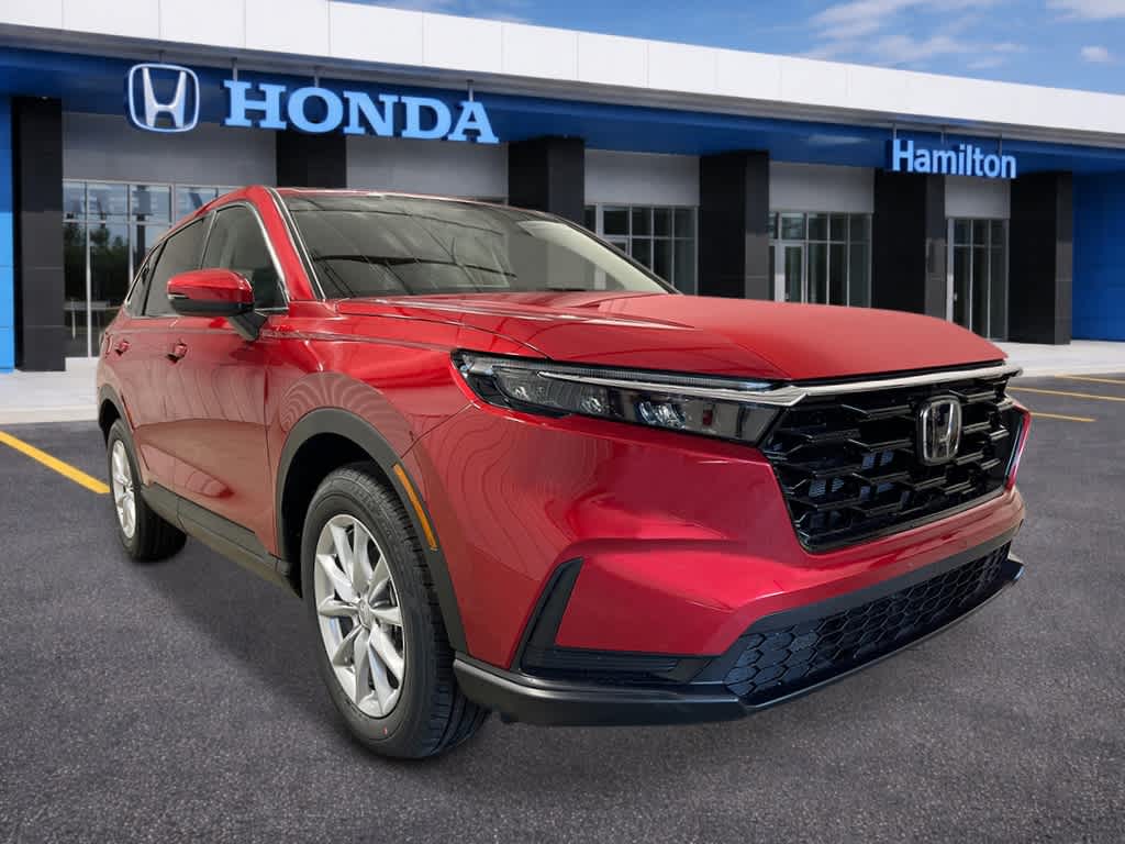 2026 Honda CR-V EX