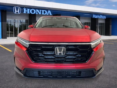 2026 Honda CR-V EX