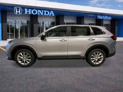2027 Honda CR-V EX