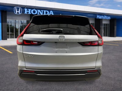 2027 Honda CR-V EX