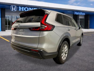 2027 Honda CR-V EX