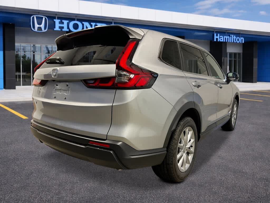 2027 Honda CR-V EX