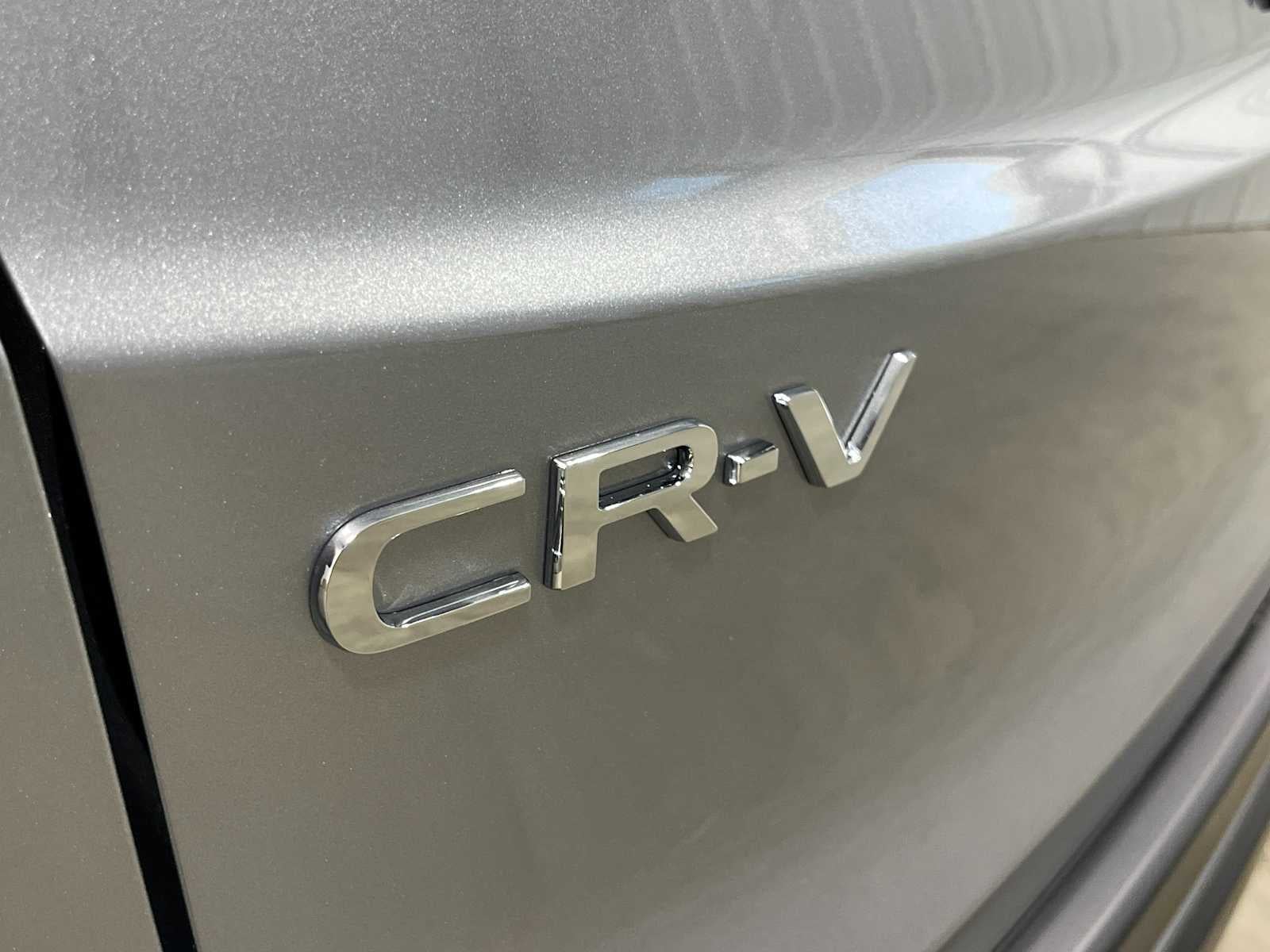 2027 Honda CR-V EX