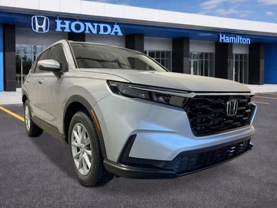 2027 Honda CR-V EX