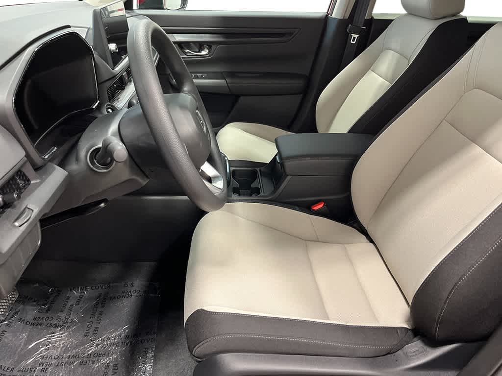 2027 Honda CR-V EX