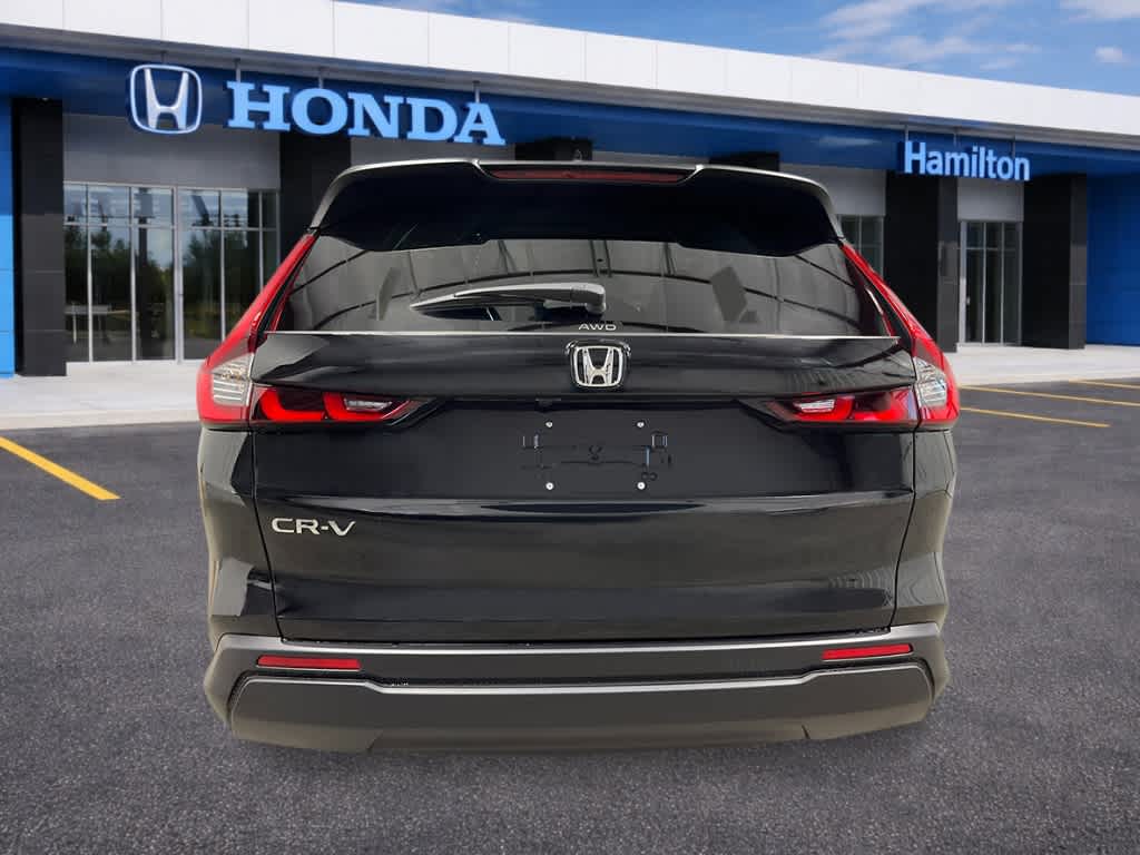 2027 Honda CR-V EX