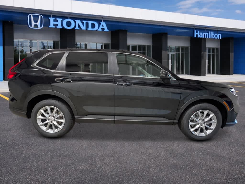 2027 Honda CR-V EX