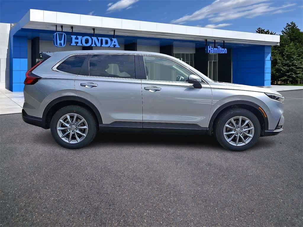 2026 Honda CR-V EX