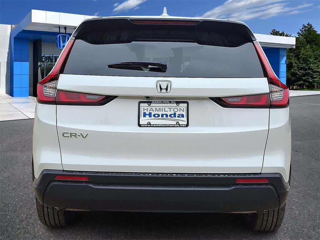 2026 Honda CR-V EX
