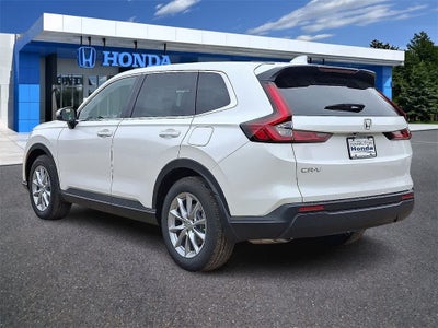 2026 Honda CR-V EX