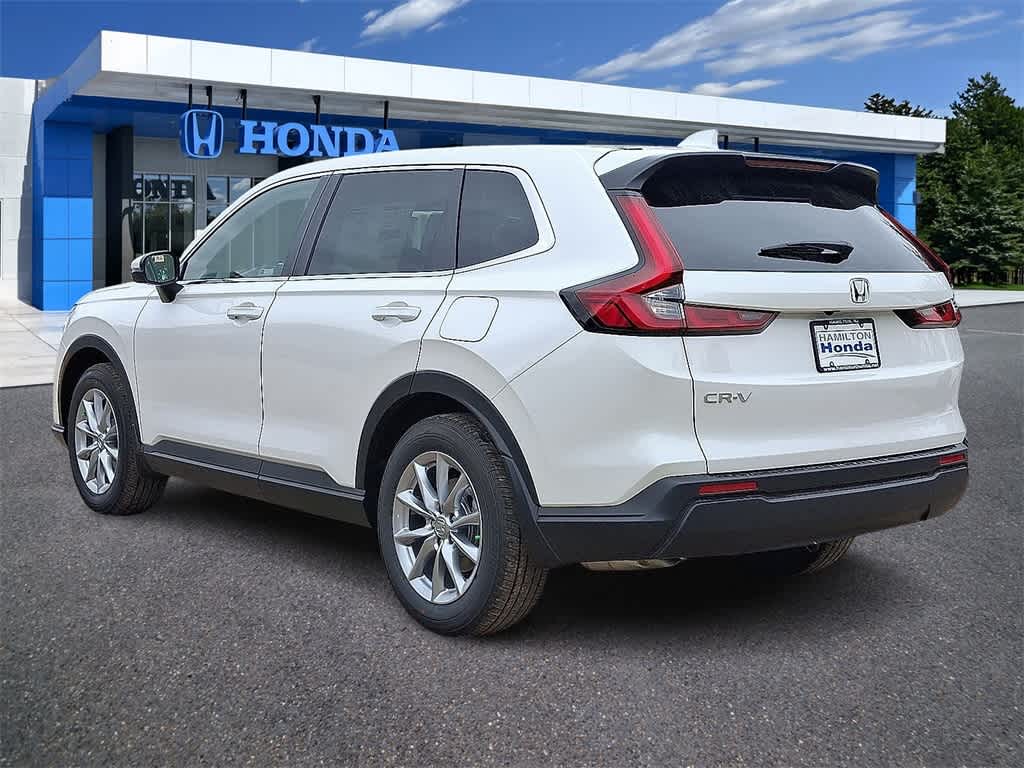 2026 Honda CR-V EX
