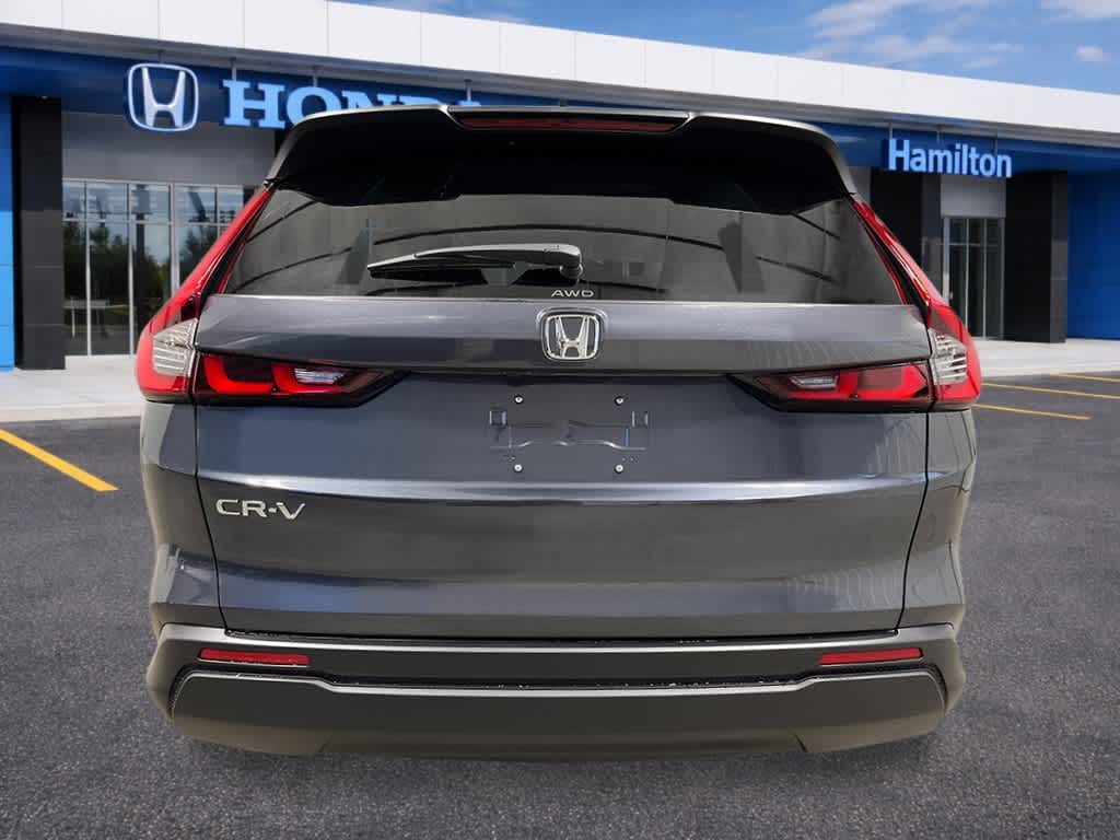 2026 Honda CR-V EX