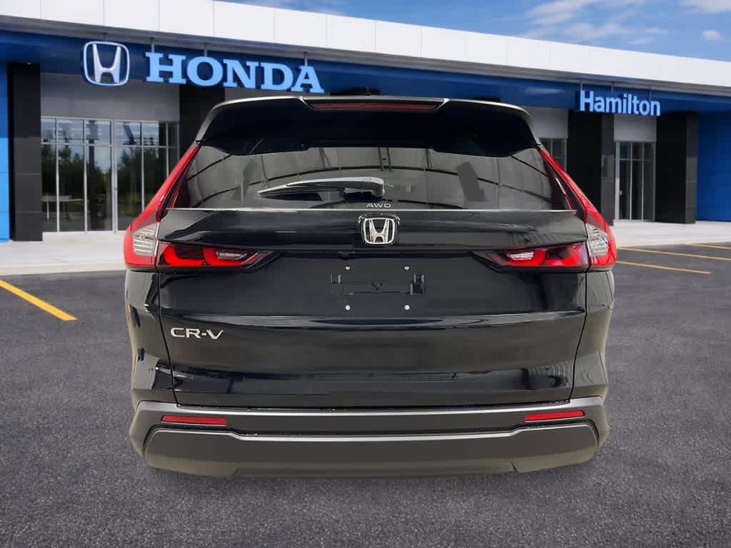 2026 Honda CR-V EX