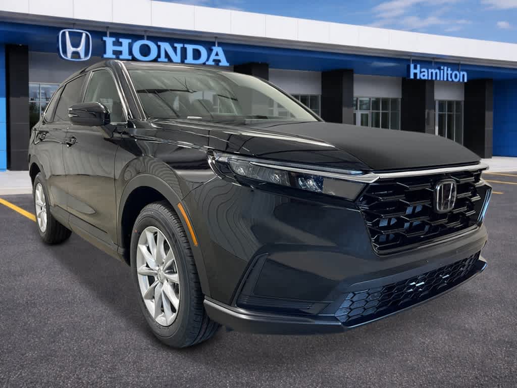 2026 Honda CR-V EX