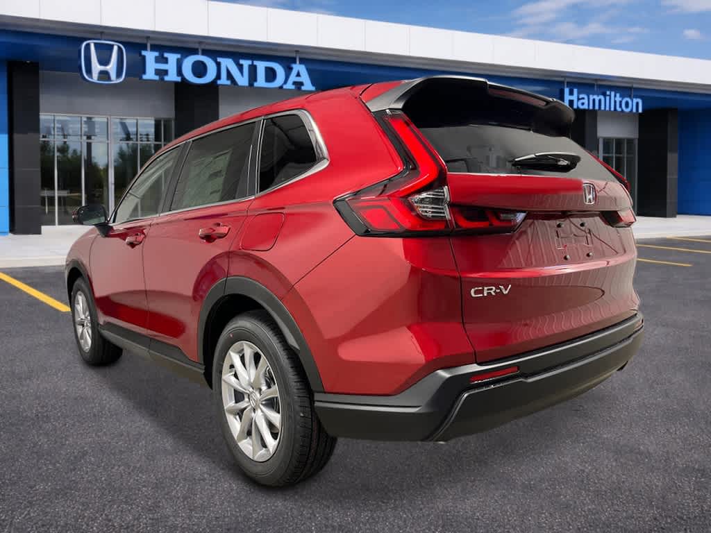 2026 Honda CR-V EX