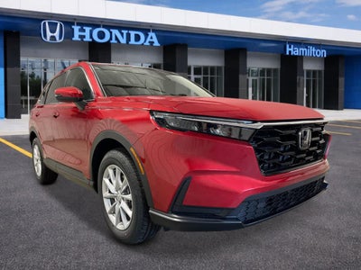2026 Honda CR-V EX